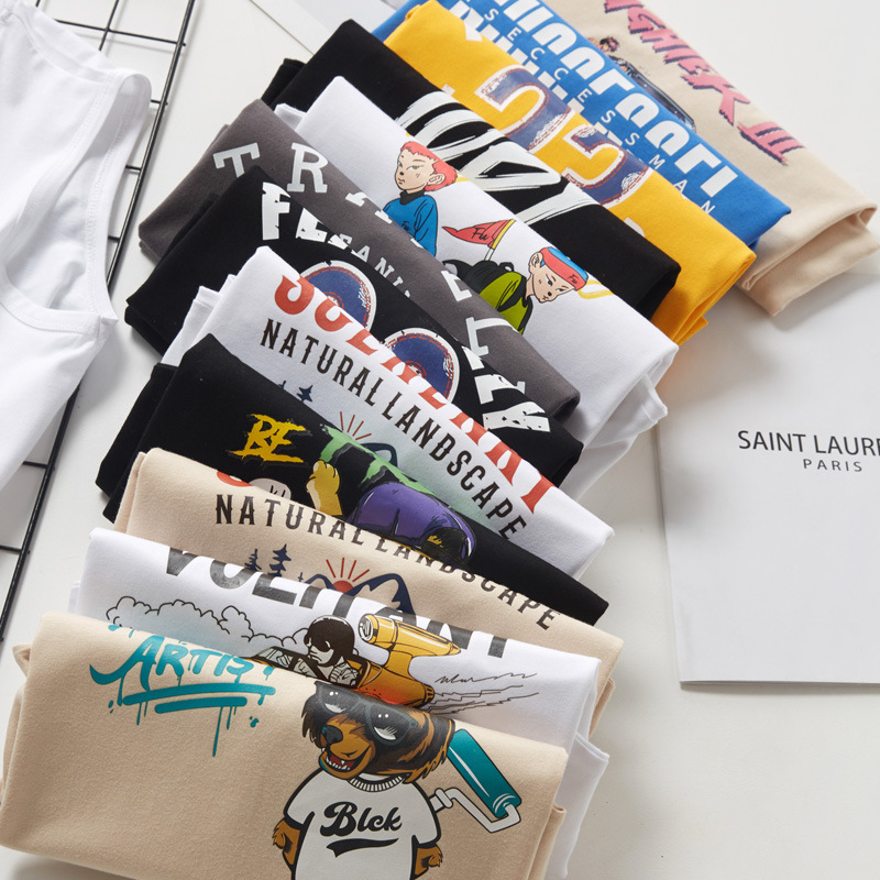 Bezruková vesta pre mužov zo 100% bavlny, voľný strih, kruhový výstrih, stredne hrubé tkanivo (161–180 g/m2) na leto