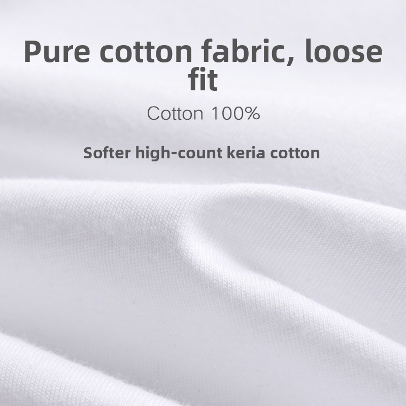 Vīriešu bez piedurknēm veste no 100% kokvilnas, brīvs siluets, apļveida kakla izgriezums, vidēji smags audums (161–180 g/m2) vasarai