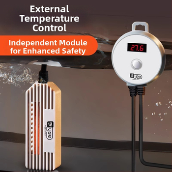 Štapić za grijanje akvarija za Kornjaču, 25W, YEE, 1kg