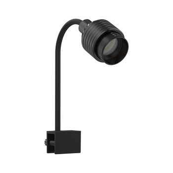 Akvarijná lampa s nastaviteľným zoomom, LED osvetlenie pre vodné rastliny, odolná voči striekajúcej vode, 4.2-16.8 W, 300-800 g, Berkule