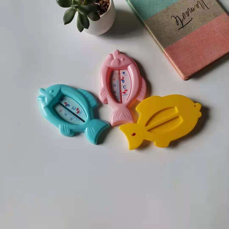 Бебешки воден термометър — Morning Butterfly, точност около 1°C, опаковка 400 броя, Европа