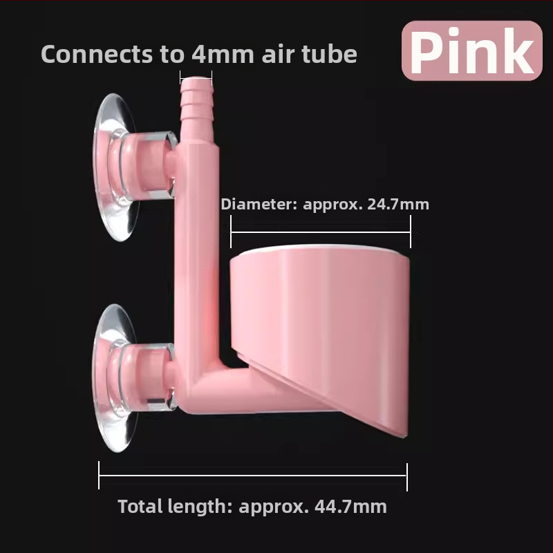 Nano bublinková doska pre akvárium — difúzor kyslíka, ultra-husté bubliny, nanomateriál, hmotnosť 20 g