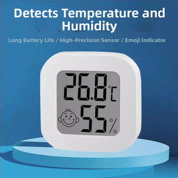 Elektronický nástenný teplomer pre vnútorné použitie — Značka: Pengyi; Model: pym; Typ: Iné teplomery; Pôvod: Zhejiang