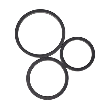 Prsten plávajúceho ostrova pre akvárium — (materiál: pena; značka: levana; hmotnosť: 4 g)