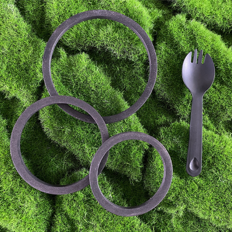 Prsten plávajúceho ostrova pre akvárium — (materiál: pena; značka: levana; hmotnosť: 4 g)