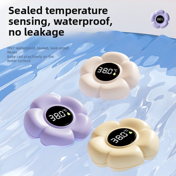 Teploměr na vodu do kúpeľa pre dieťa, rozsah 0-80°C