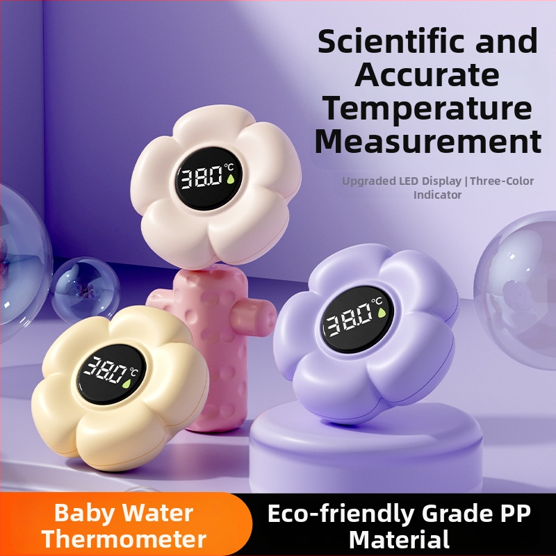 Teploměr na vodu do kúpeľa pre dieťa, rozsah 0-80°C