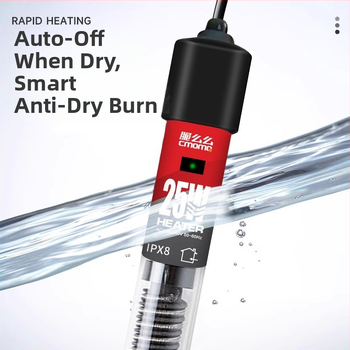 Crispy mini vykurovacia tyč pre akvárium, hmotnosť 0,14 kg