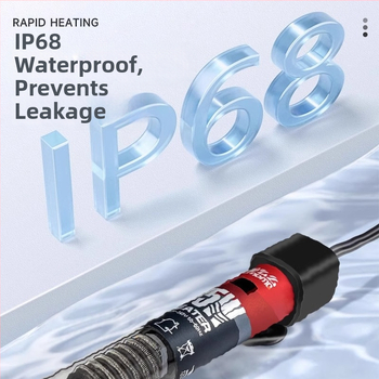 Crispy mini vykurovacia tyč pre akvárium, hmotnosť 0,14 kg