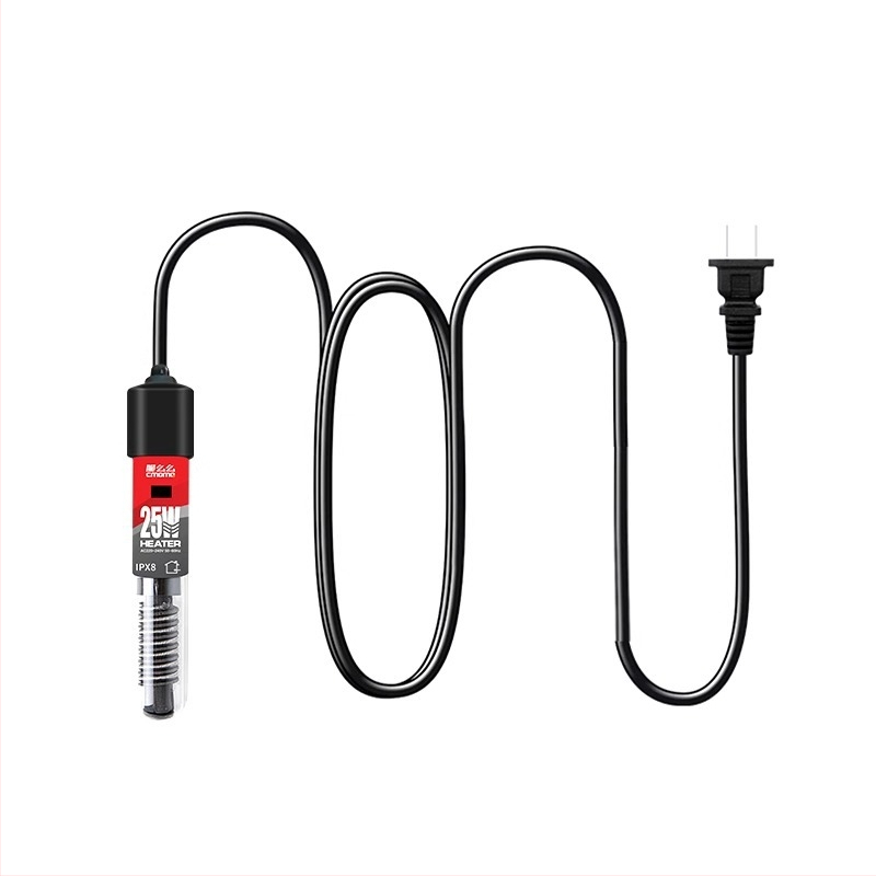 Crispy mini vykurovacia tyč pre akvárium, hmotnosť 0,14 kg