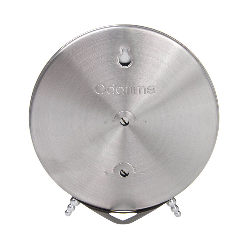 TH600B Termometru și higrometru, oțel inoxidabil, 0-100°C, Precizia umidității 100%