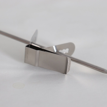 Кухненски висящ термометър със сонда за вода, масло и мляко, диапазон -10°C до 110°C