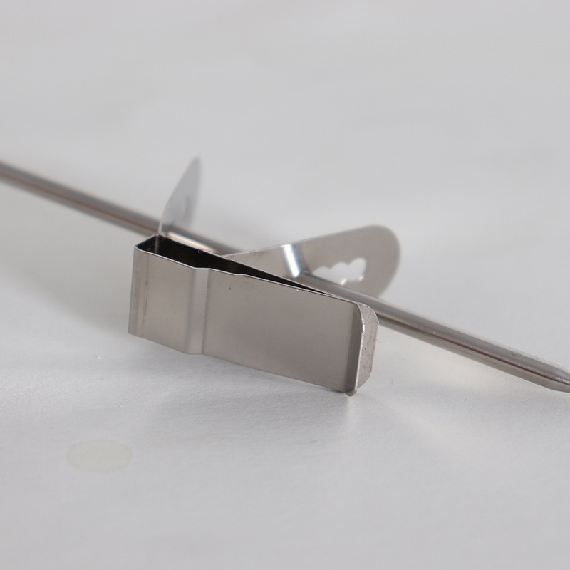 Кухненски висящ термометър със сонда за вода, масло и мляко, диапазон -10°C до 110°C