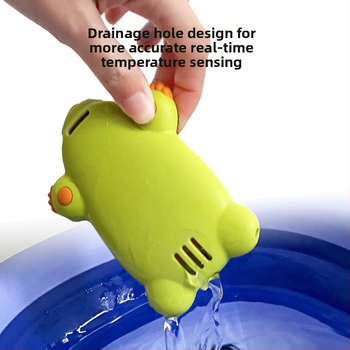 Teplomer na vodu pre deti, Shield daddy, súkromná značka, rozsah 0-50°C