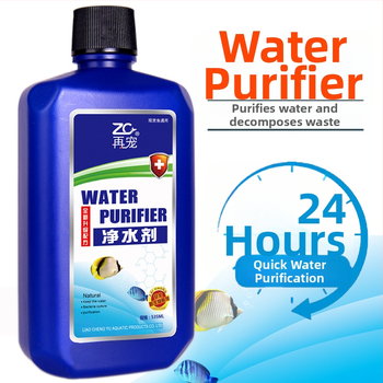 Kvapalný doplnok do akvária s nitrifikačnými baktériami pre čistenie vody a stabilizáciu kvality vody – re-pet, Liaocheng, Shandong, Príslušenstvo pre akvárium