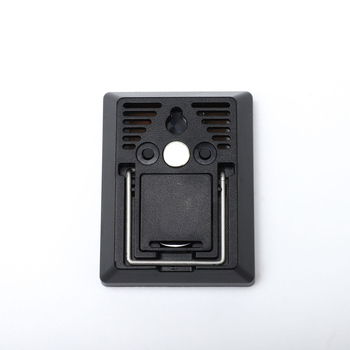 Wonderful higrometru și termometru digital pentru interior și exterior – precizie înaltă, design de birou pliabil, interval -20°C până la 50°C, baterie CR2032