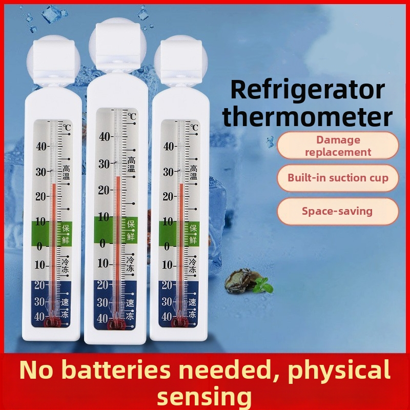 Teplomer do chladničky – Anzhinu, 1 rozlíšenie teploty