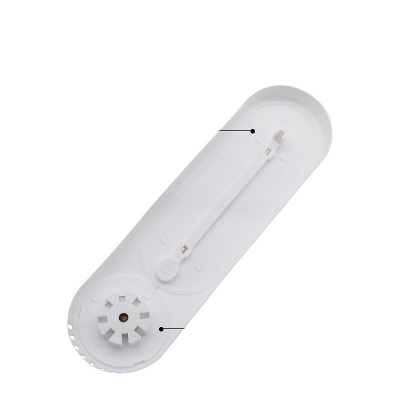 Vnútorný teploměr a vlhkomer, dlhý nástenný model, vhodný pre domácnosť, skleníky, poľnohospodárstvo a akvakultúru; k dispozícii súkromná značka.