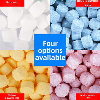 Akvarijná soľ – prírodná morská soľ, Značka Blue Treasure, Kategória: Iné akvarijné pomôcky