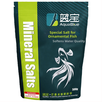Akvarijná soľ – prírodná morská soľ, Značka Blue Treasure, Kategória: Iné akvarijné pomôcky