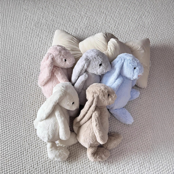 Zeko pliš — Klasična serija Shy, izuzetno mekani kratki pliš, PP pamuk punilo, Broj artikla 000