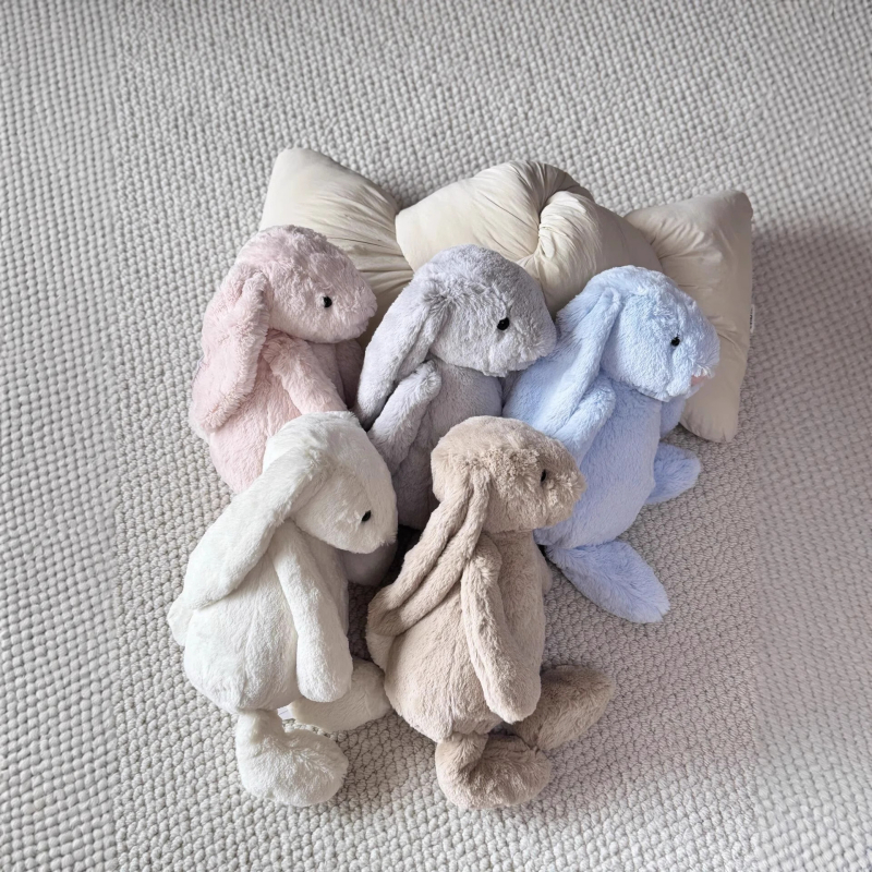 Zeko pliš — Klasična serija Shy, izuzetno mekani kratki pliš, PP pamuk punilo, Broj artikla 000