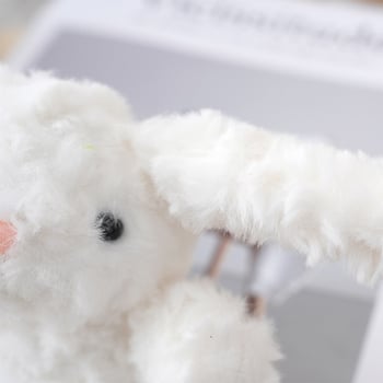 Zeko s dugim ušima - pliš igračka za djecu, PP pamuk punjenje, Sailor velvet pliš, za dob 7–14 godina, uzorci po narudžbi