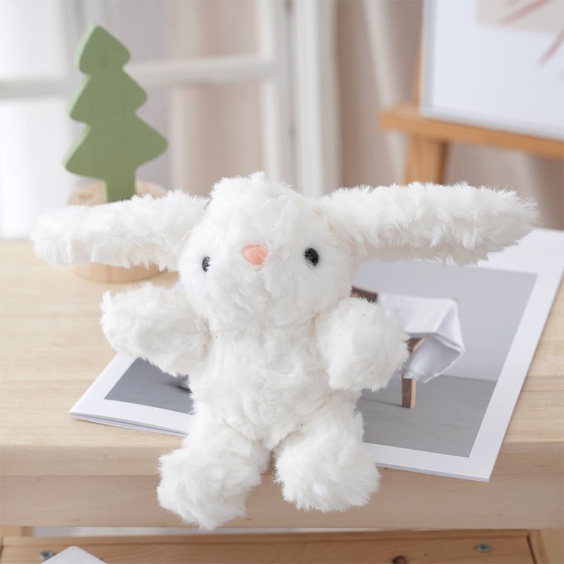 Zeko s dugim ušima - pliš igračka za djecu, PP pamuk punjenje, Sailor velvet pliš, za dob 7–14 godina, uzorci po narudžbi