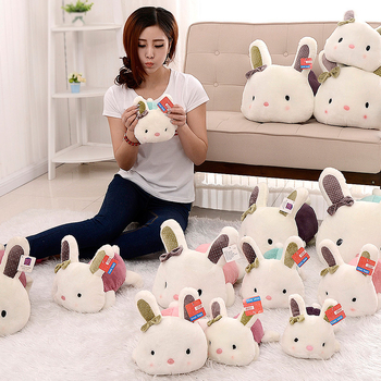 Zeko pliš igračka s jastukom, PP pamuk punjenje, prilagodljivo uzorak, za uzrast 7–14