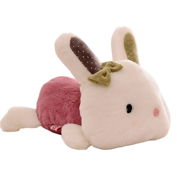 Zeko pliš igračka s jastukom, PP pamuk punjenje, prilagodljivo uzorak, za uzrast 7–14