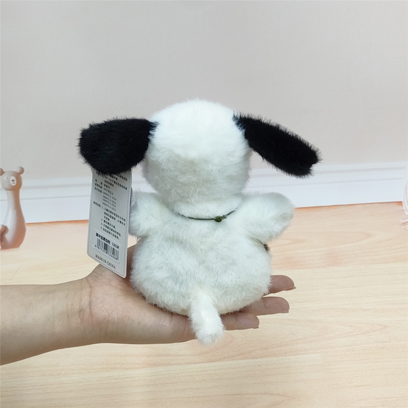 Iepure pluș, jucărie de pluș scurt, umplutură PP bumbac, pentru vârsta 7–14 ani, fabricat în China