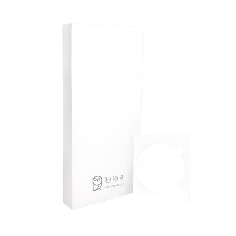 Inteligentný teplomer pre deti – meranie teploty v reálnom čase s alarmom na horúčku, kompatibilný s Androidom, hmotnosť 80 g