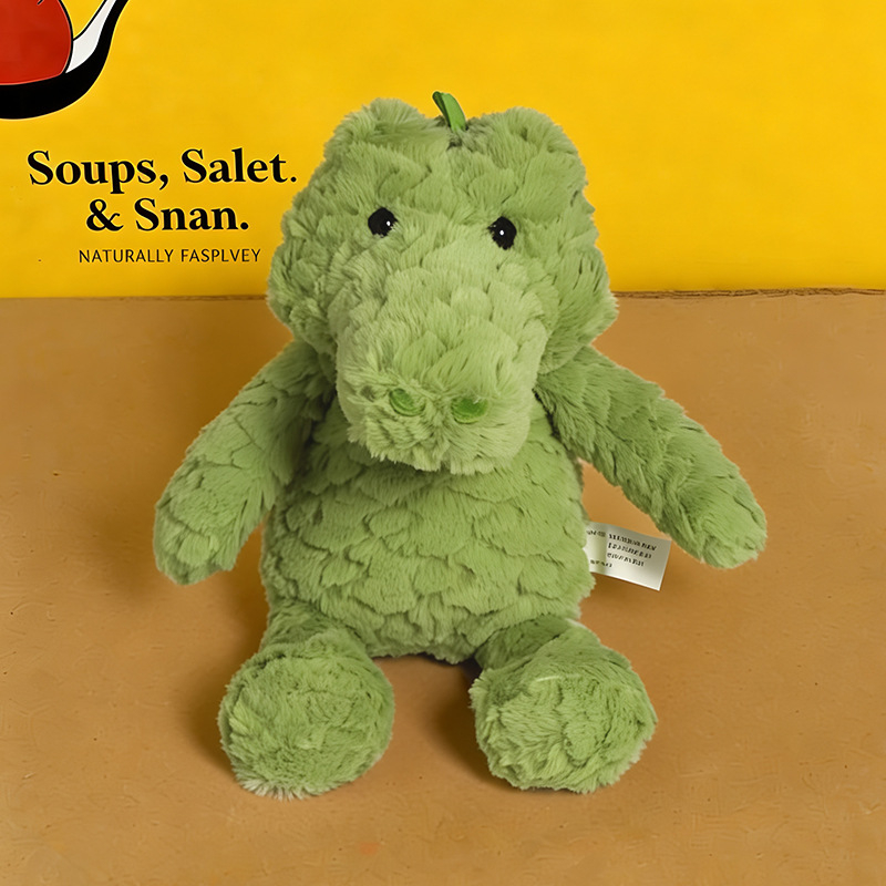 Plush zeka s dugim ušima od Northern Light, punjenje PP pamukom i južnokorejski velur pliš.