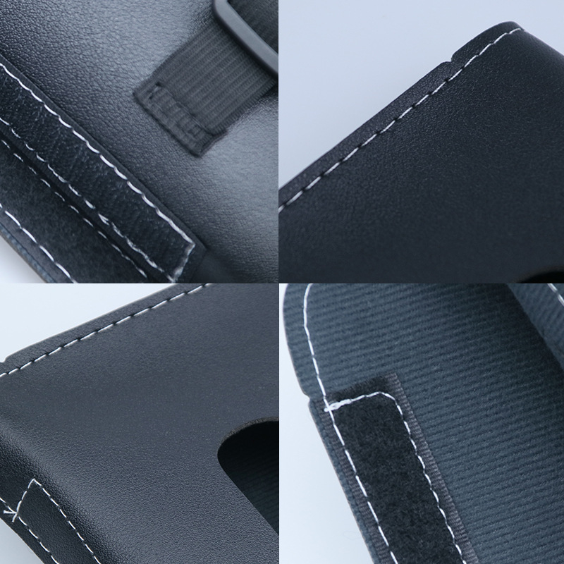 Guowei kožená krabička na vreckovky do auta pre slnečnú clonu, lakťovú opierku a palubnú dosku – prispôsobiteľný vnútorný doplnok