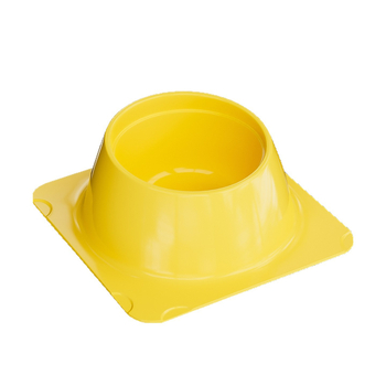Miska na krmivo pre hamster s proti rozliatiu — doplnky pre kŕmenie domácich miláčikov, Nie je importované, Zdroj exportu cez hranice: Nie