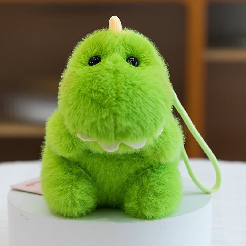 Iepure plushi pentru birou, pluș scurt, umplutură PP bumbac, potrivit pentru 7–14 ani