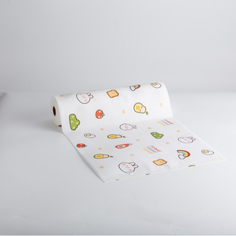 Nezávislá EVA podložka do zásuvky – vodovzdorná, olejodolná, odolná voči vlhkosti a špine; štvorcový tvar; vhodné do kuchyne, skriniek, šatníkov a botníkov.