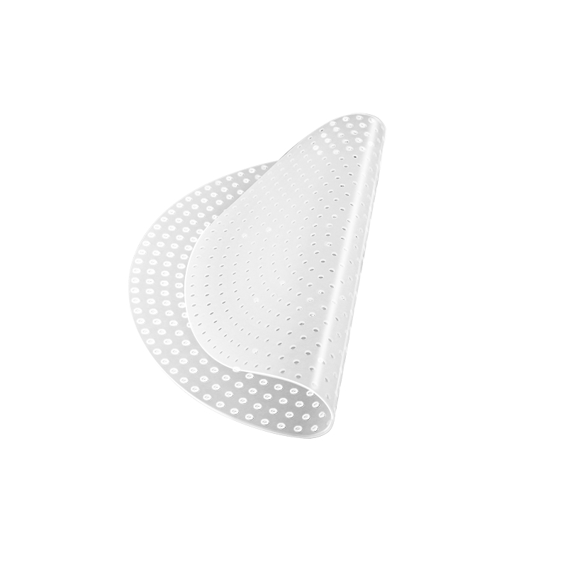 Silikónová podložka na varenie ryže, proti pripáleniu, kruhová, jednofarebná