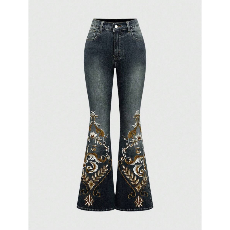 Pánske džínsy: rovný strih, voľný strih, zapínanie na šnúrku, fleecová podšívka, polyesterová zmes