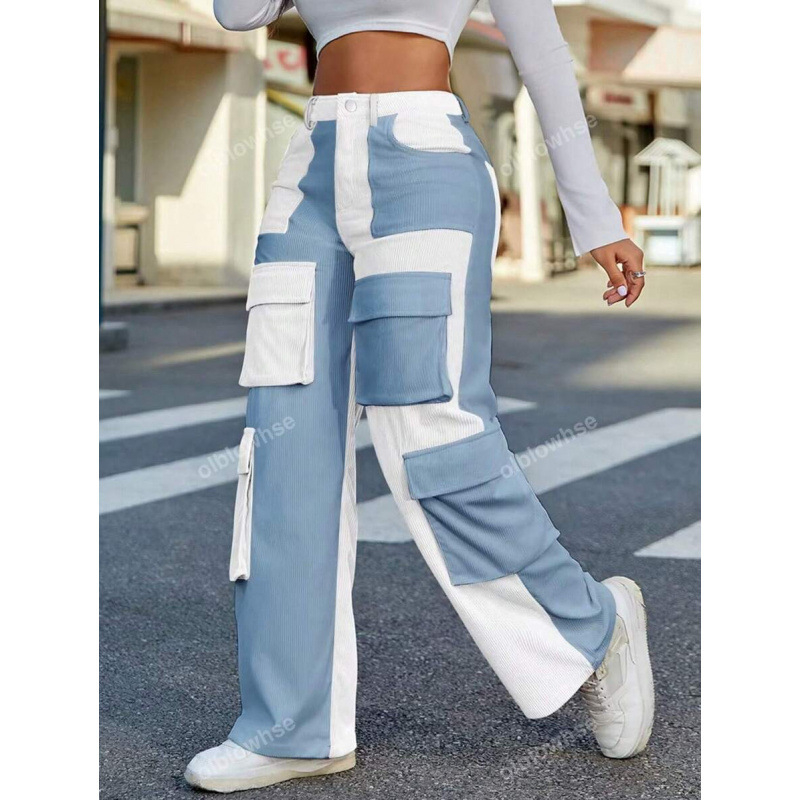 Bežné nohavice, voľný strih (elastický pás; fleecová podšívka; Lycra látka)