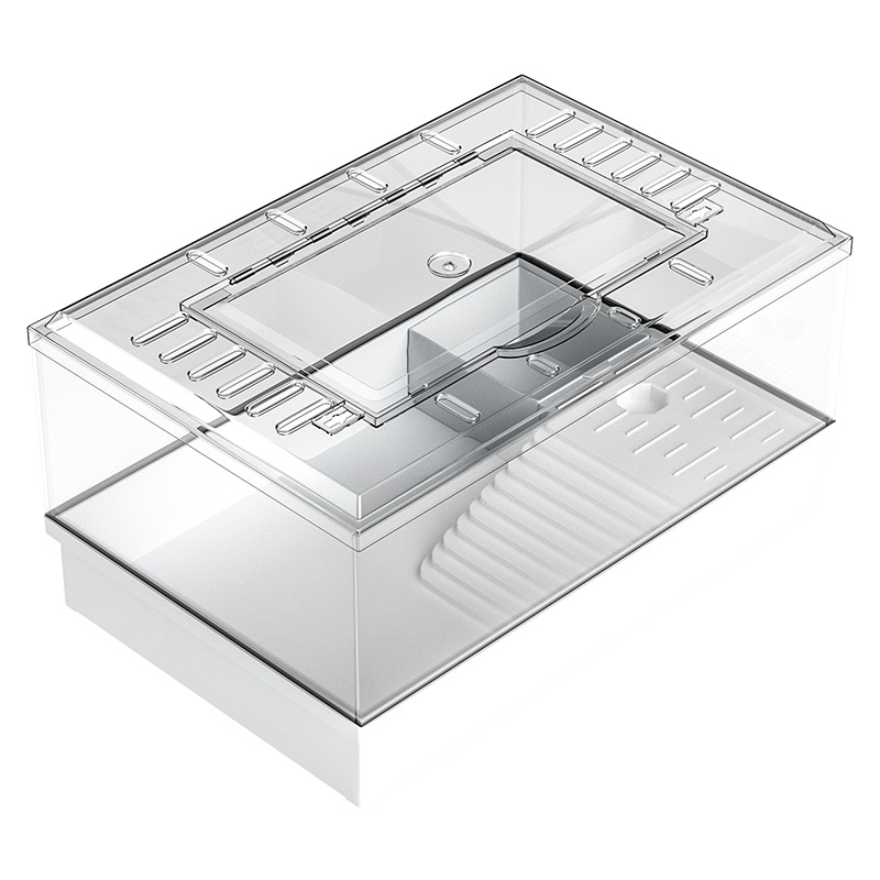 Πλαστικό κλουβί εκτροφής κοτόπουλων για πτηνά; μάρκα Other; μη εισαγόμενο