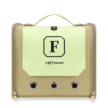 Διάτρητη μεταφορική τσάντα για πουλιά – Oxford υλικό, μονόστρωμα, περιλαμβάνει αξεσουάρ, κατάλληλη για Mynah, pigeon, cockatiel, budgerigar, grey parrot και sun conure