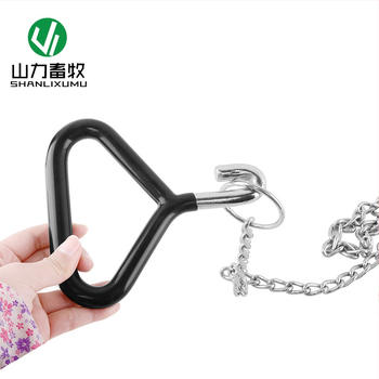 Govju dzemdību ķēde – veterinārais dzemdību instruments, Cow Midwifery modelis, Shanli Animal Husbandry zīmols