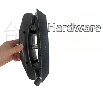 Elastická ručná doska na suché brúsenie pre auto – dlhá obdĺžniková doska s oblým tvarom, nastaviteľný povrch pre brúsny papier