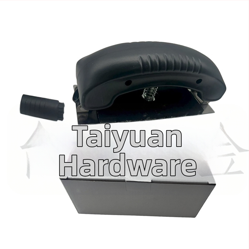 Elastīga rokas plāksne sausajam slīpēšanai auto vajadzībām – gara taisnstūra forma ar loku, regulējama slīpēšanas papīra virsma