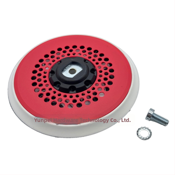 Brúsny disk s nylonovým brúsivom, stredná tvrdosť, materiál leštiaca vlna