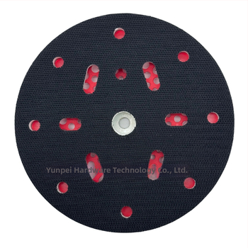 Brúsny disk s nylonovým brúsivom, stredná tvrdosť, materiál leštiaca vlna