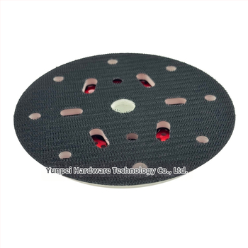 Brúsny disk s nylonovým brúsivom, stredná tvrdosť, materiál leštiaca vlna