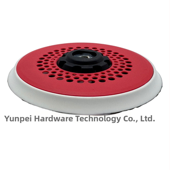 Brúsny disk s nylonovým brúsivom, stredná tvrdosť, materiál leštiaca vlna