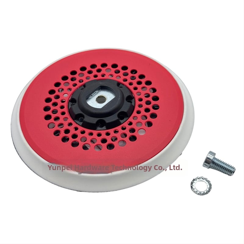 Brúsny disk s nylonovým brúsivom, stredná tvrdosť, materiál leštiaca vlna